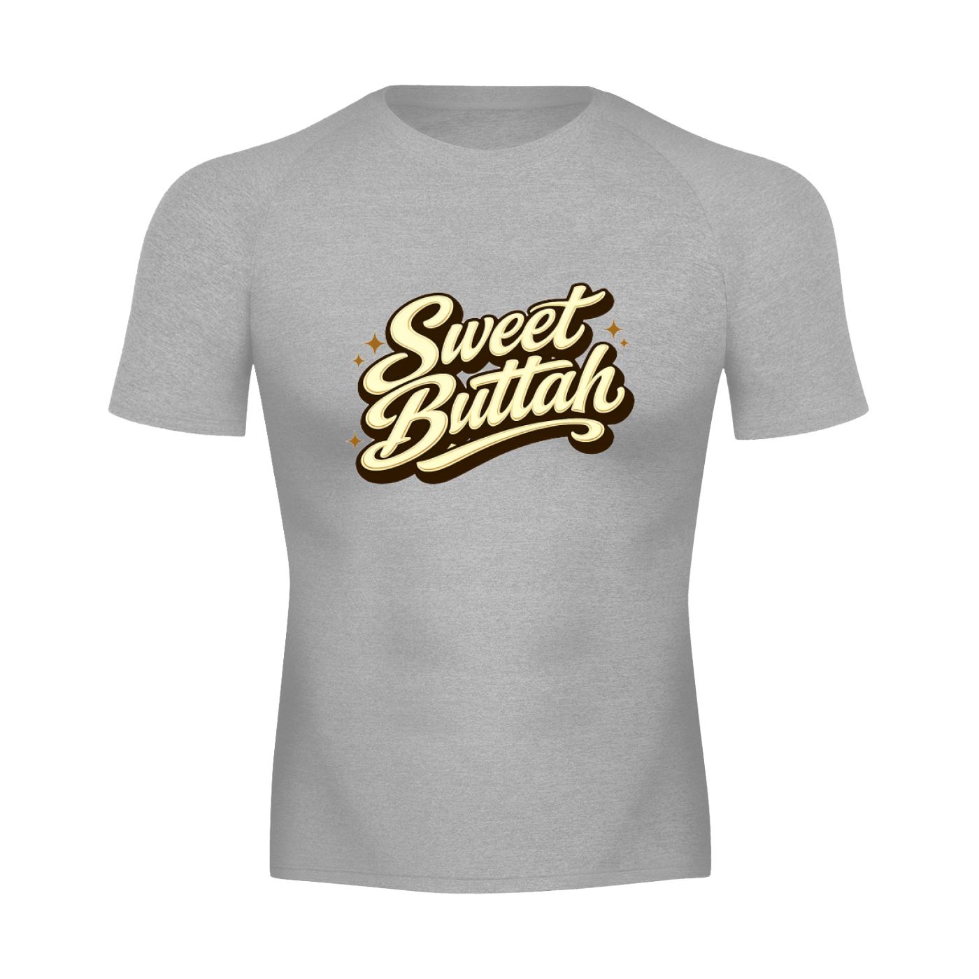 “Sweet Buttah” Performance Short Sleeve T-Shirt