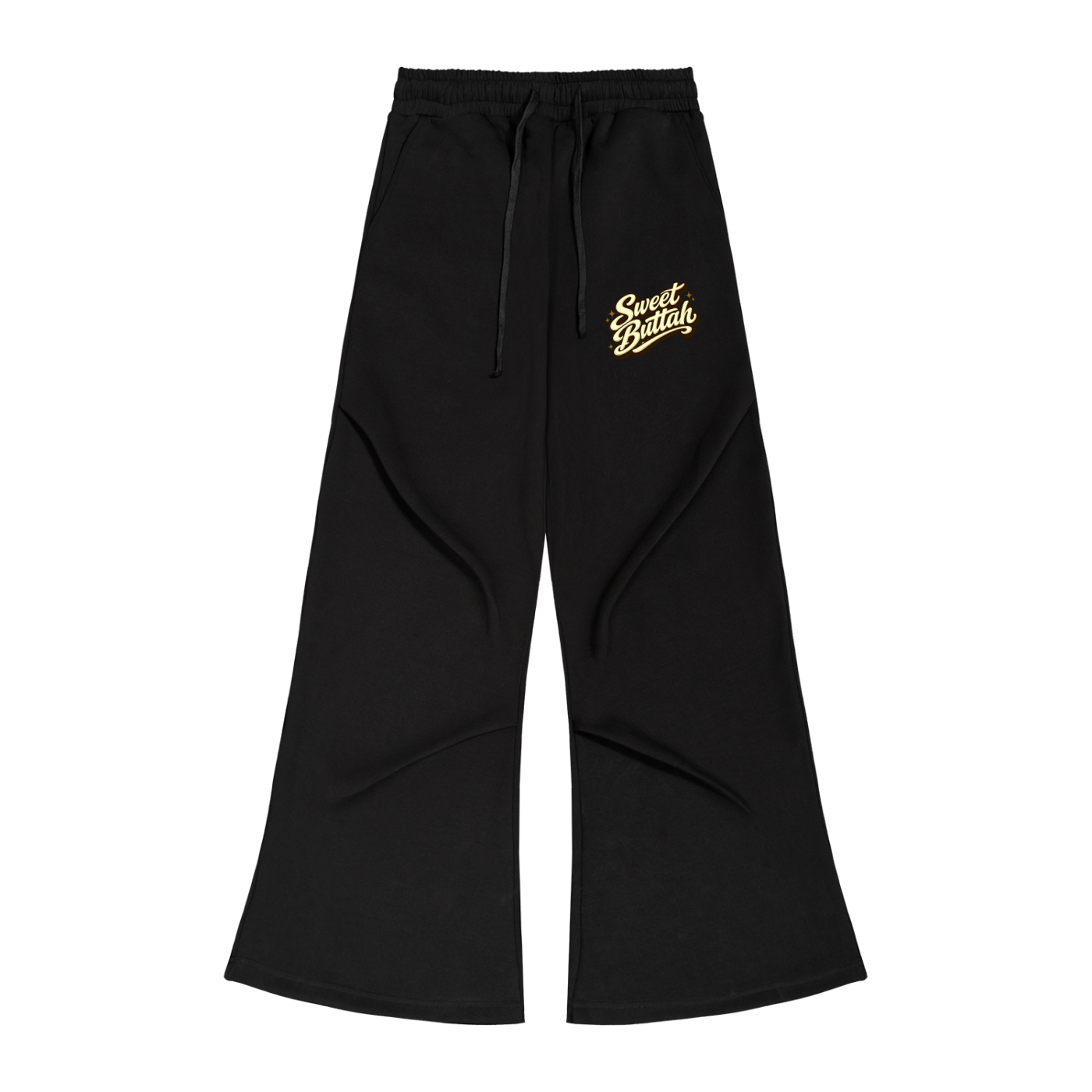 “Sweet Buttah” Wide Leg Pants