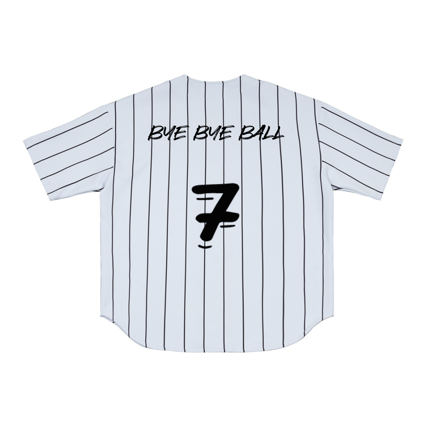 Limited Edition “ OFG” Bye Bye 👋🏾 Ball Baseball Jersey