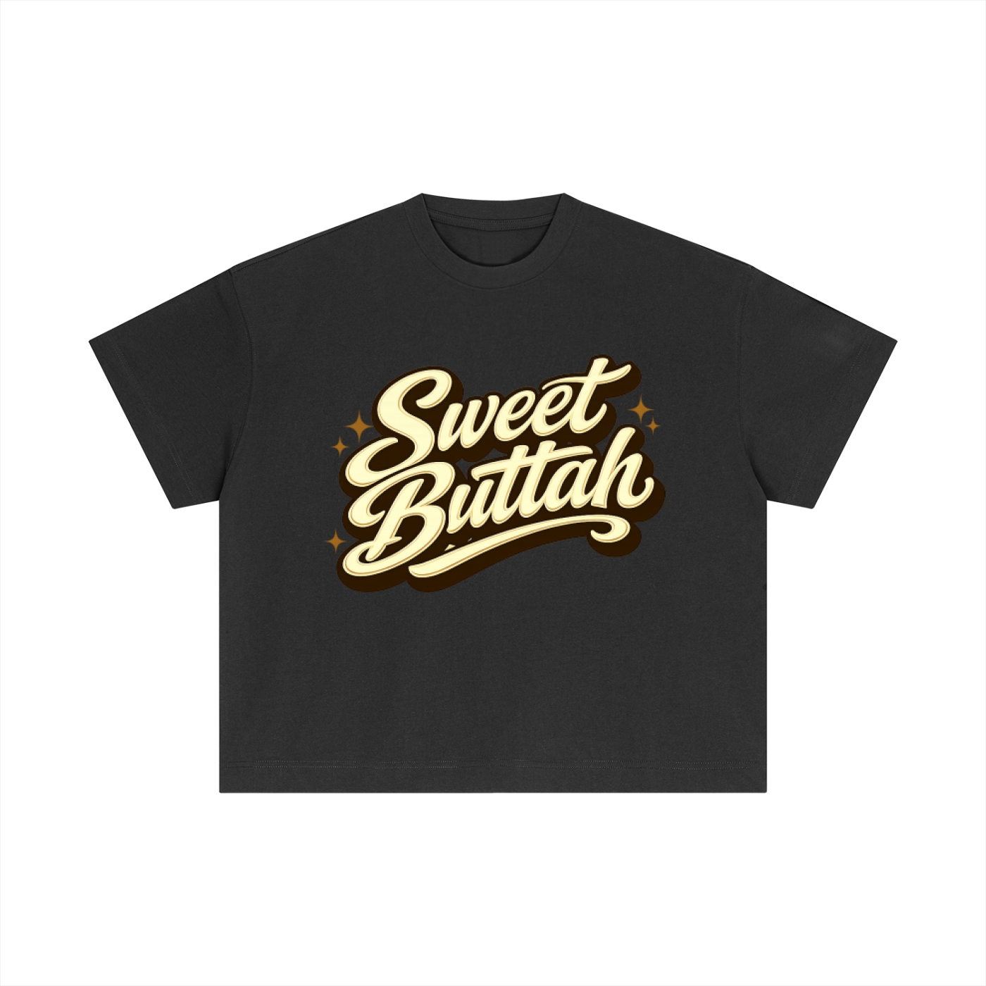 “Sweet Buttah” Boxy T-Shirt
