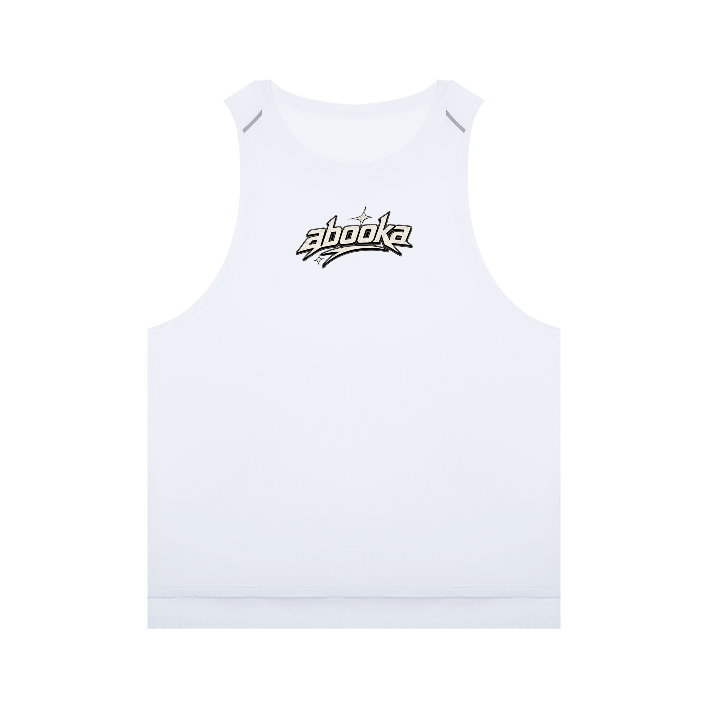 “ABOOKA” SPORTS TANK TOP