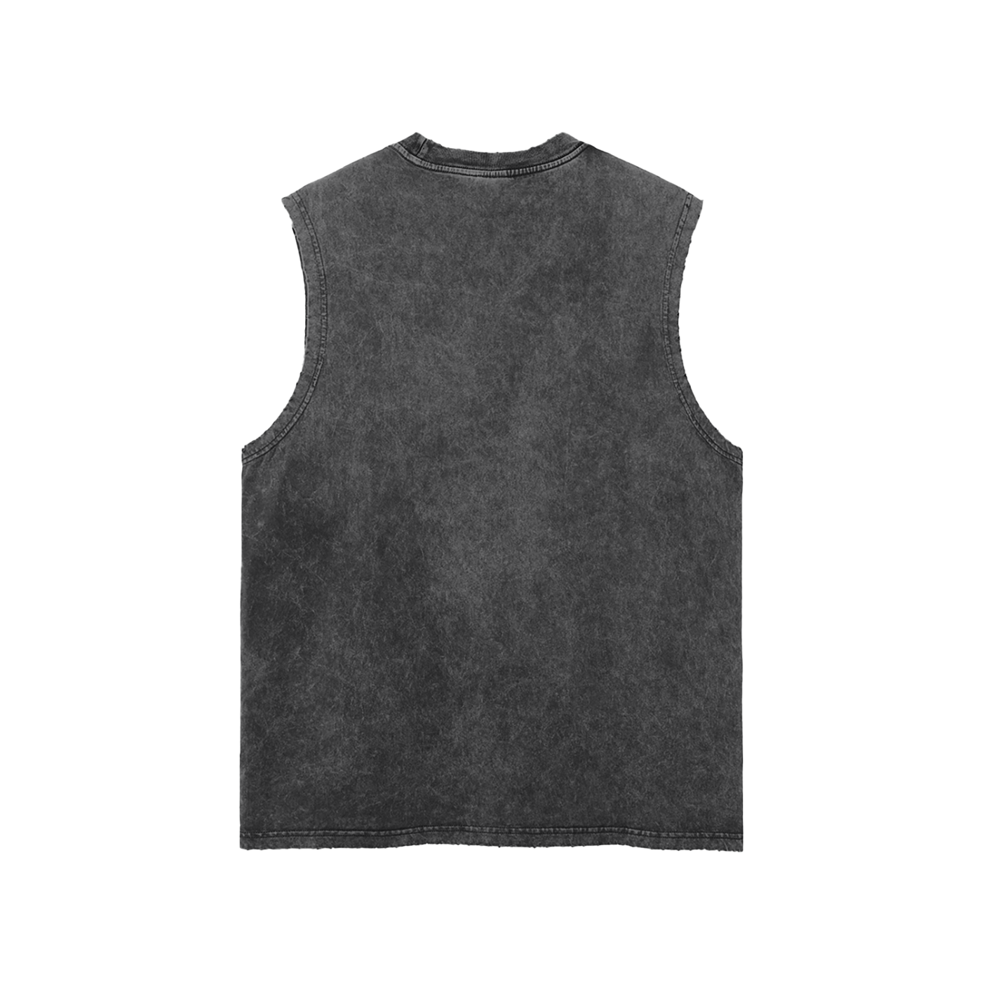 “ABOOKA” SLEEVELESS TEE