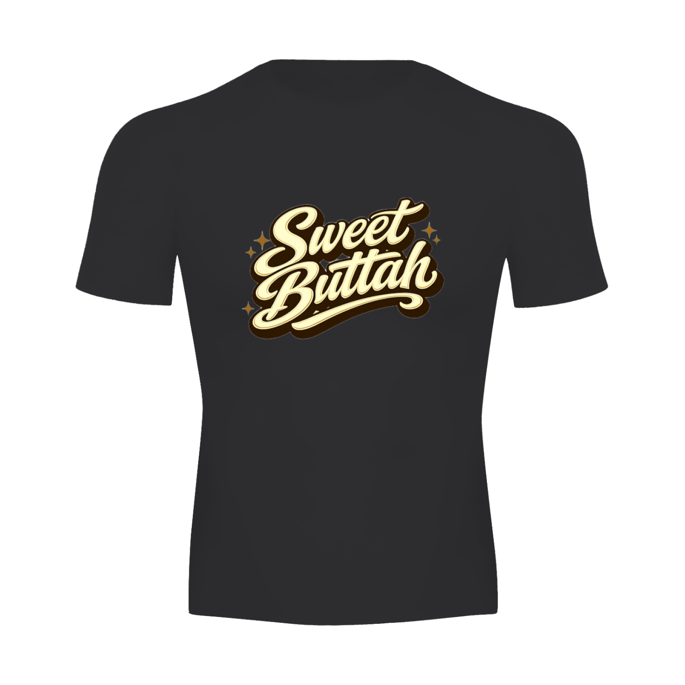 “Sweet Buttah” Performance Short Sleeve T-Shirt