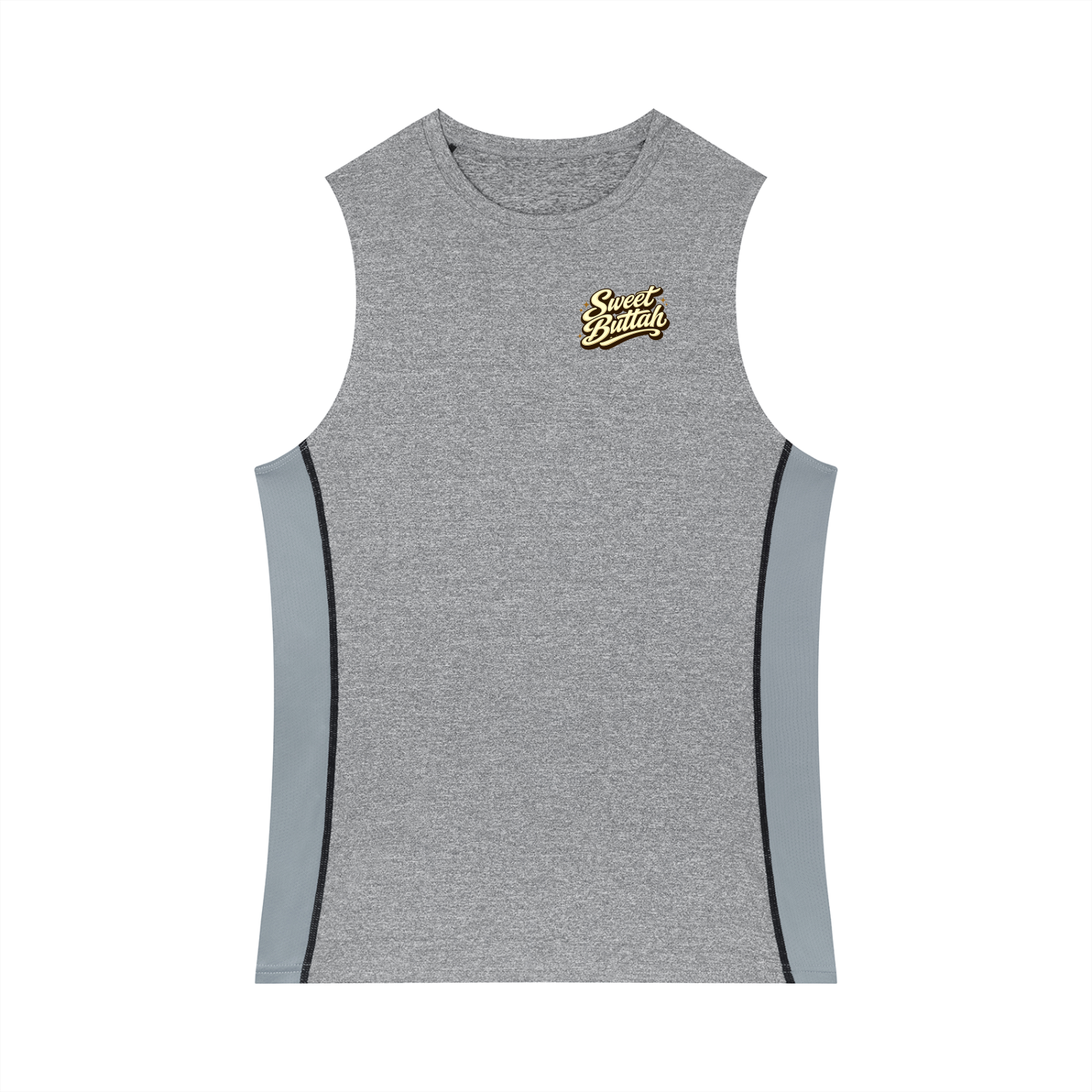 “Sweet Buttah”  Basketball Slim-Fit Tank Top