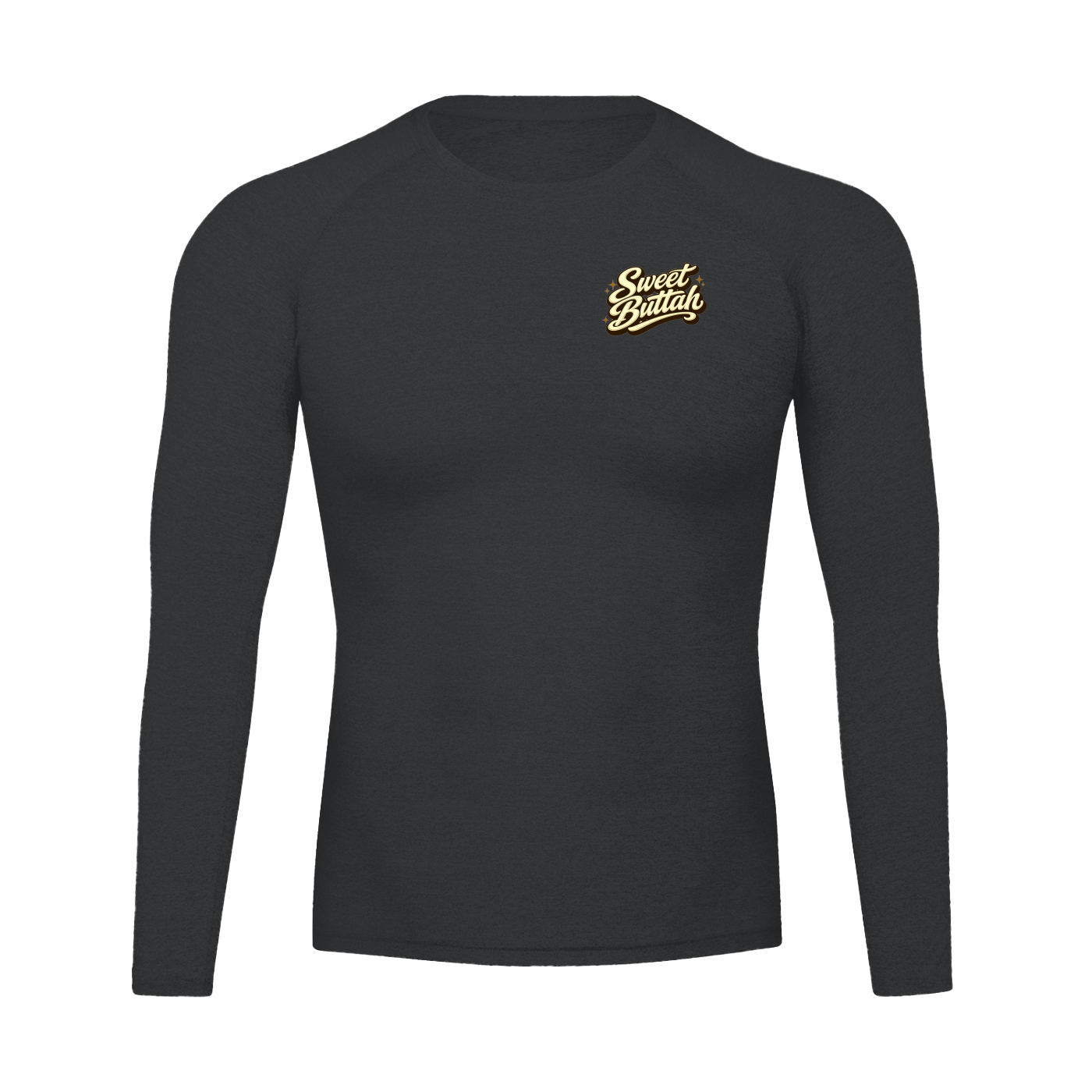 “Sweet Buttah” Performance Long Sleeve T-Shirt