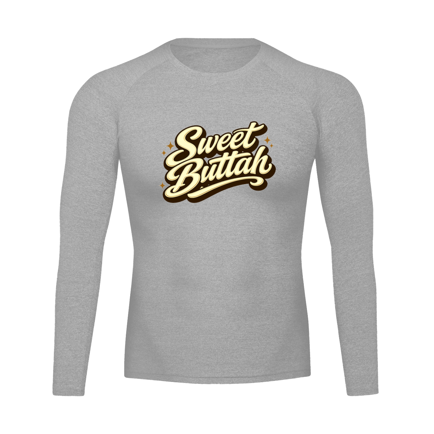 “Sweet Buttah” Performance Long Sleeve T-Shirt