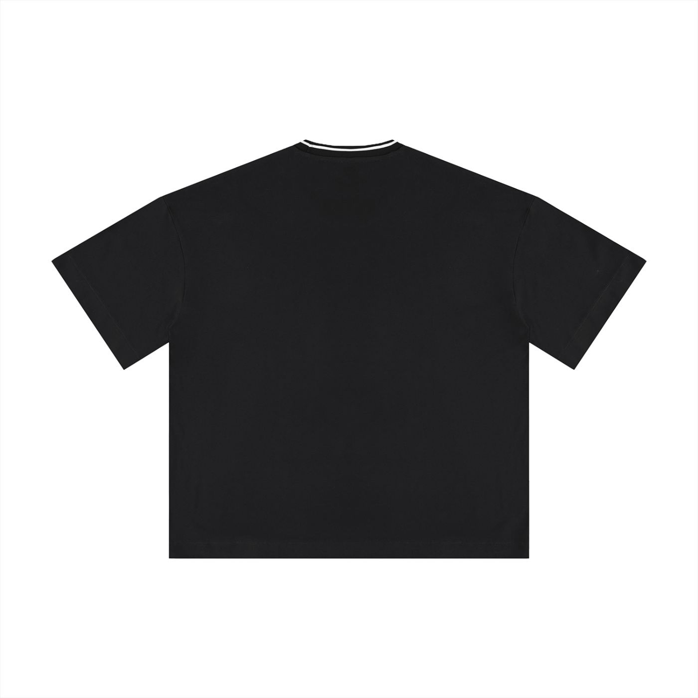 “ABOOKA”  BOXY T - SHIRT
