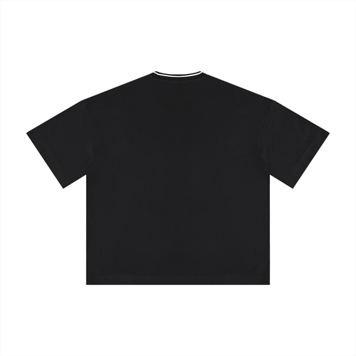 “ABOOKA”  BOXY T - SHIRT
