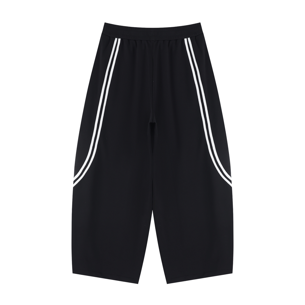 “ABOOKA” OVERSIZED SWEATPANTS