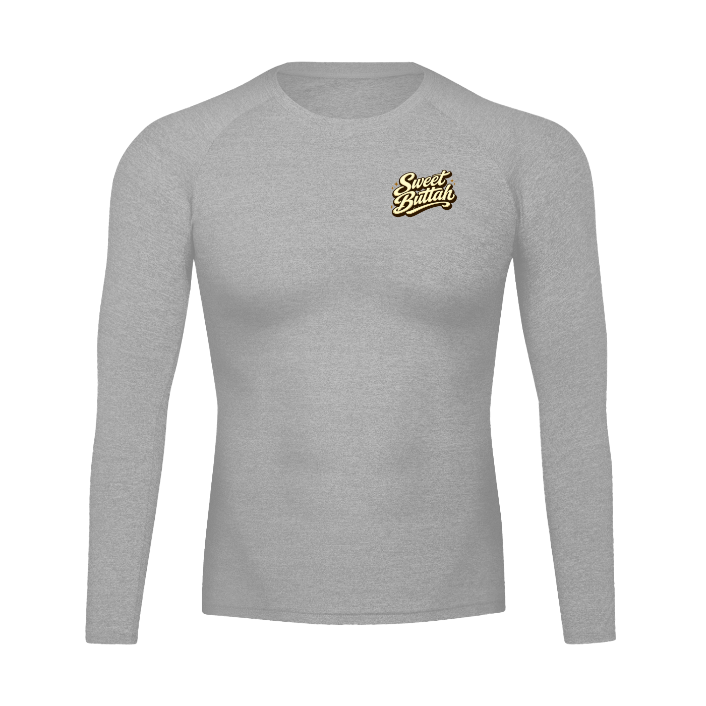 “Sweet Buttah” Performance Long Sleeve T-Shirt