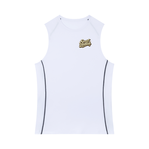 “Sweet Buttah”  Basketball Slim-Fit Tank Top