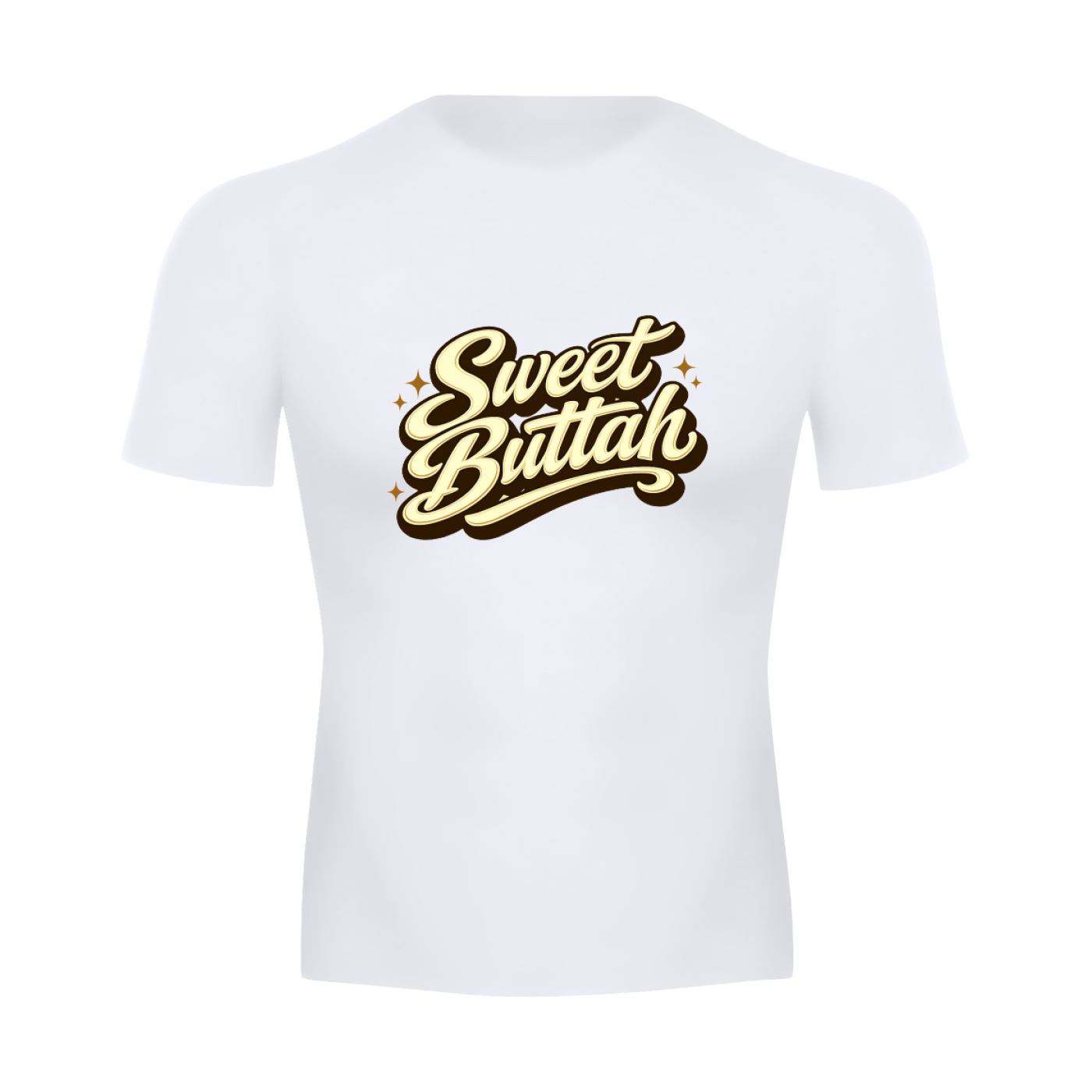“Sweet Buttah” Performance Short Sleeve T-Shirt