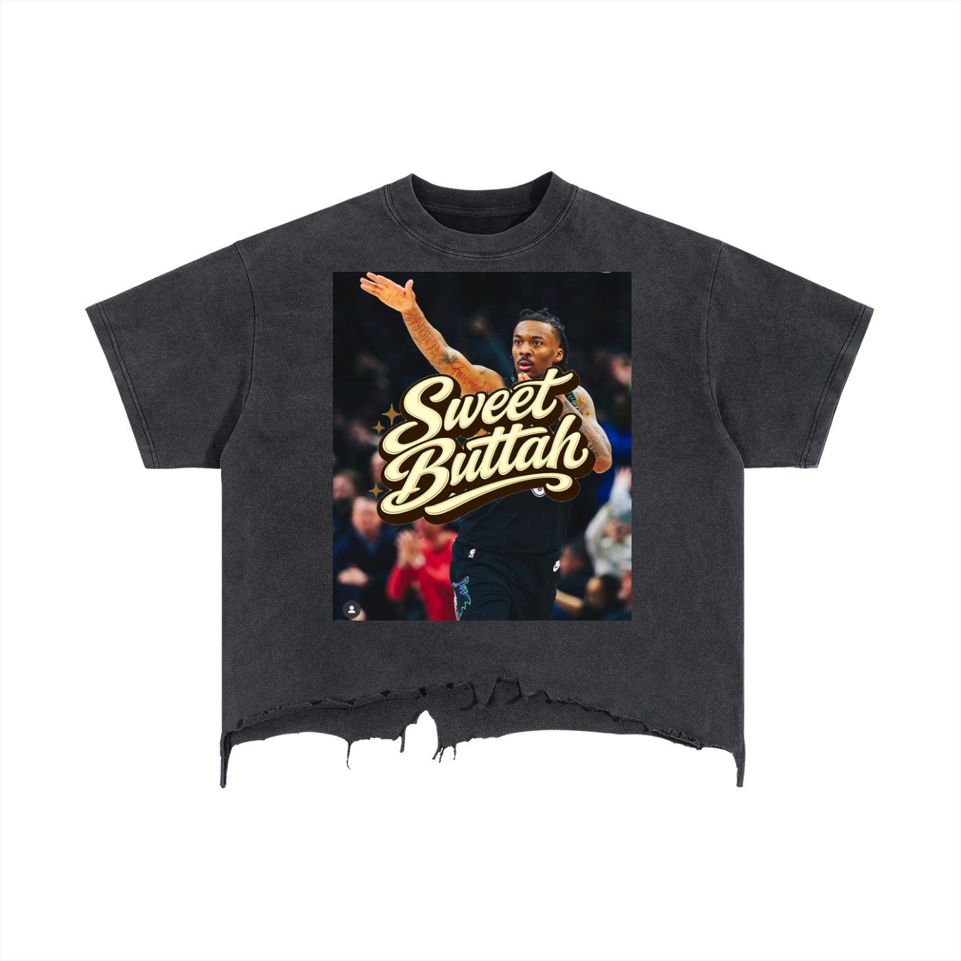 LIMITED EDITION “BIZZY” 🦴 TEE