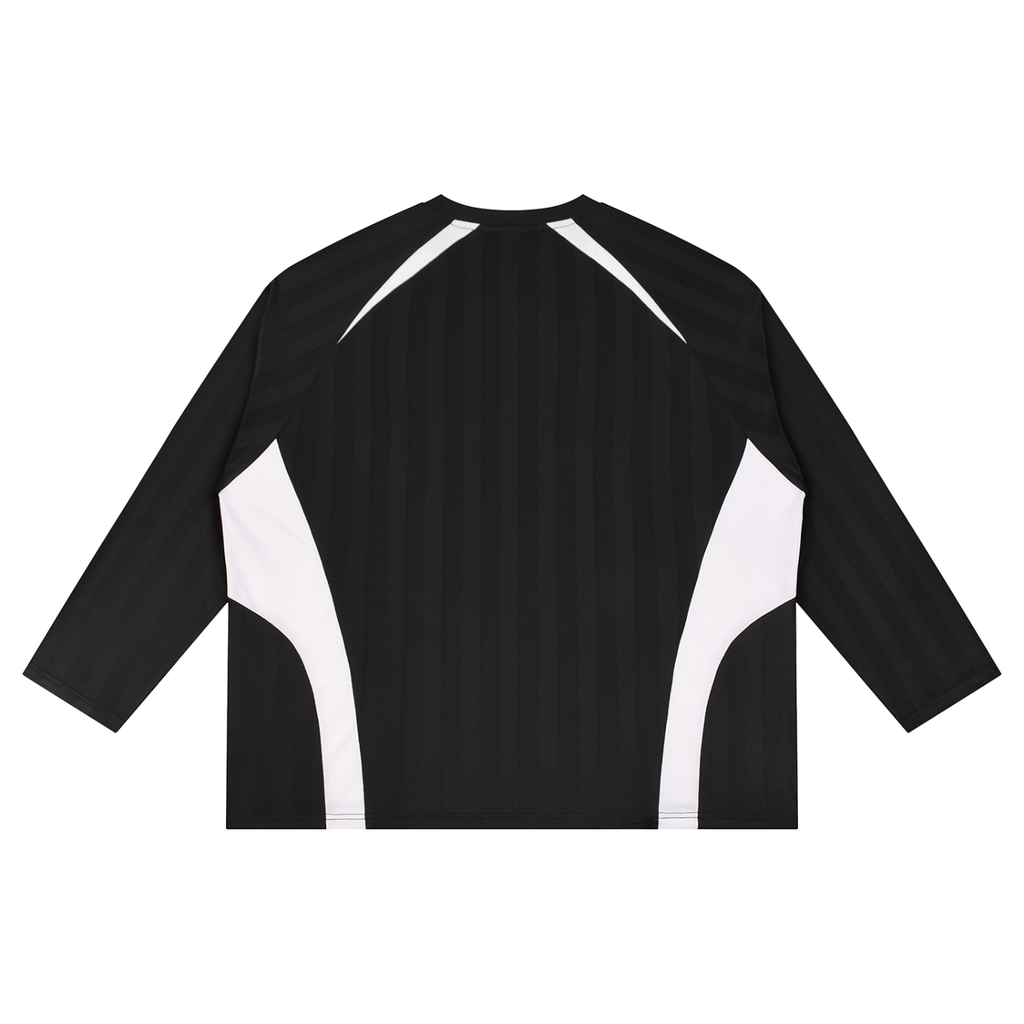 “ABOOKA” LONG SLEEVE SOCCER JERSEY