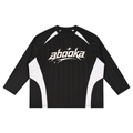 “ABOOKA” LONG SLEEVE SOCCER JERSEY