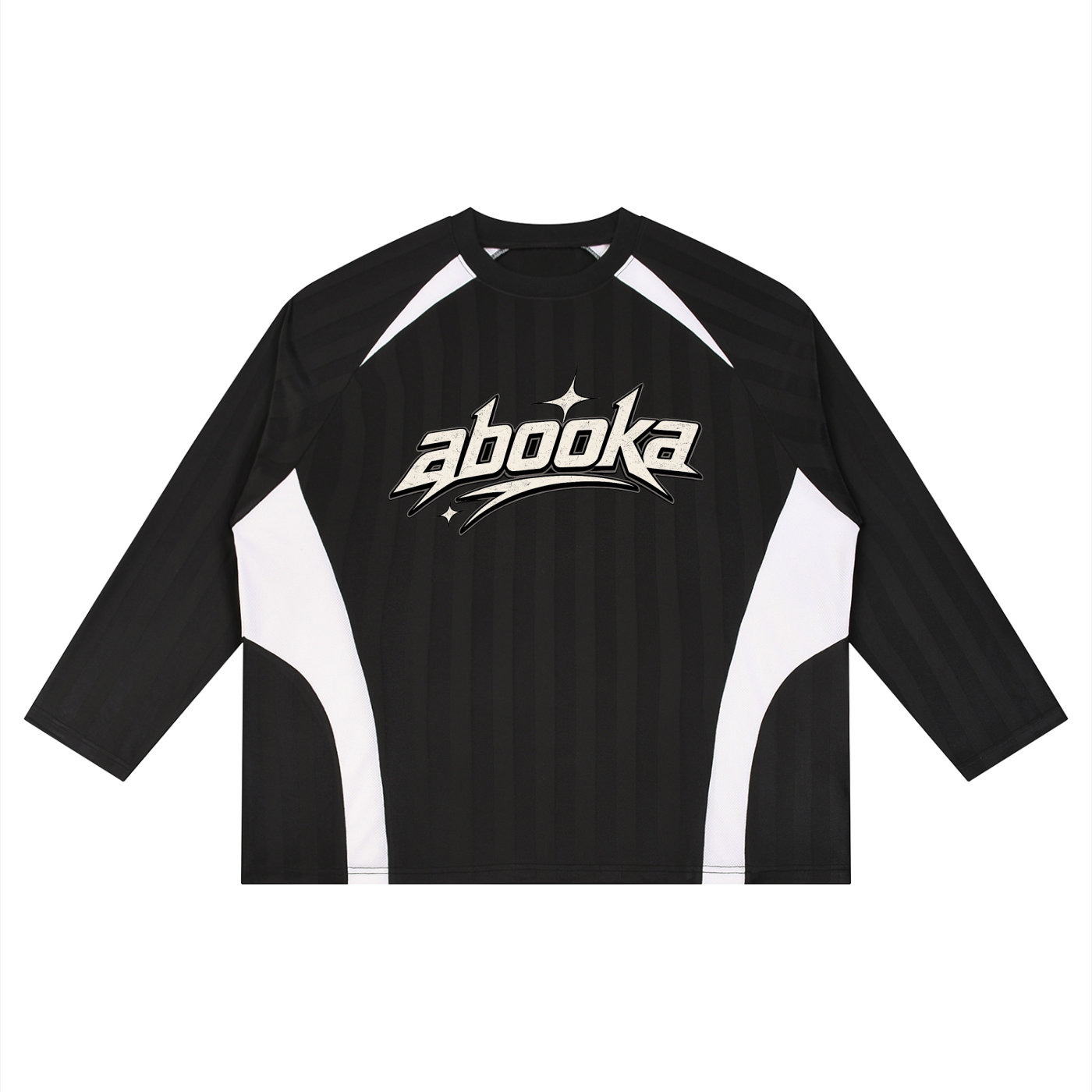“ABOOKA” LONG SLEEVE SOCCER JERSEY