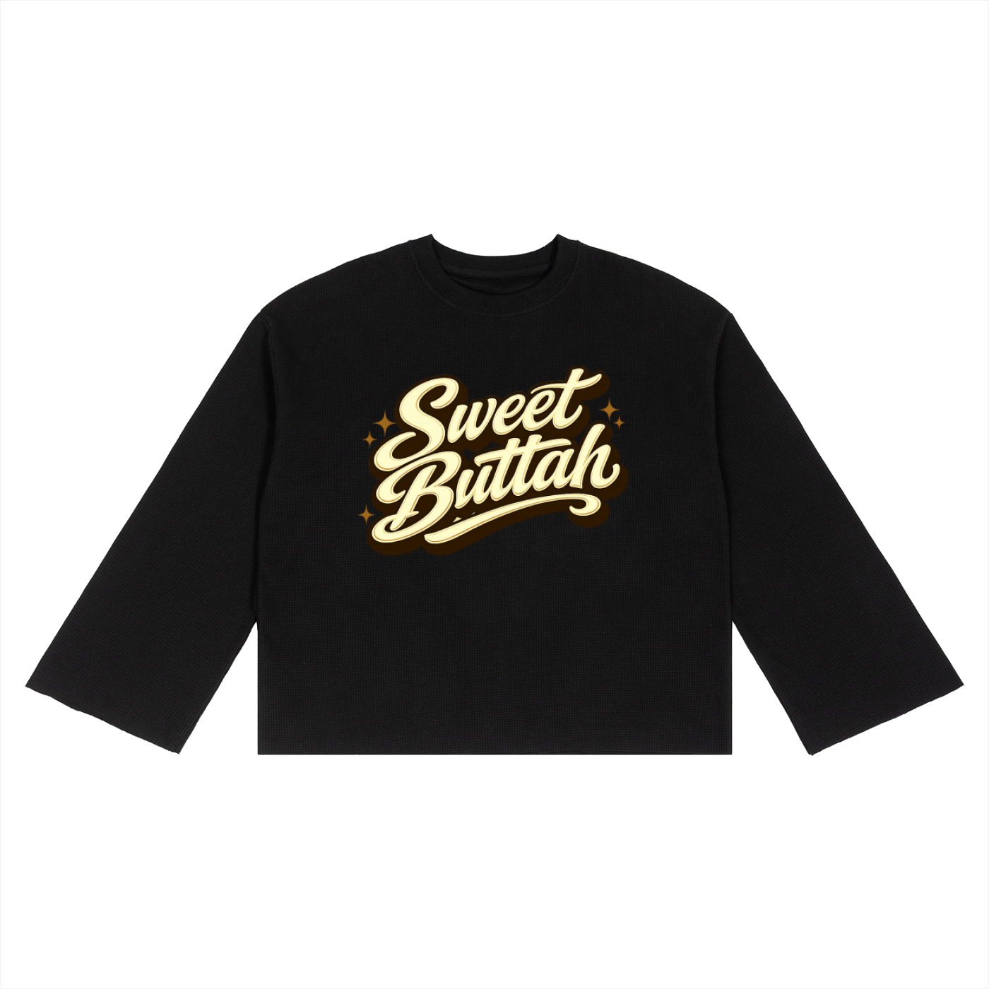 “Sweet Buttah” Long Sleeve T-Shirt