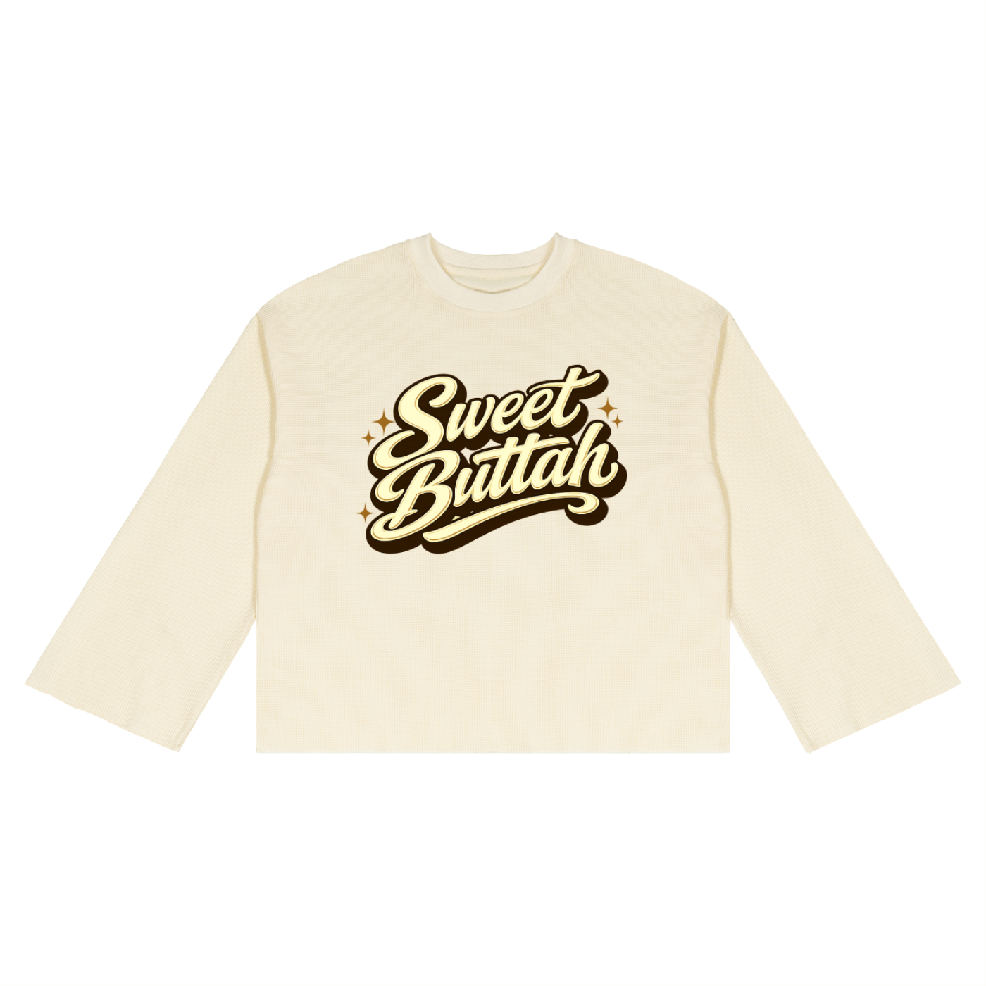 “Sweet Buttah” Long Sleeve T-Shirt