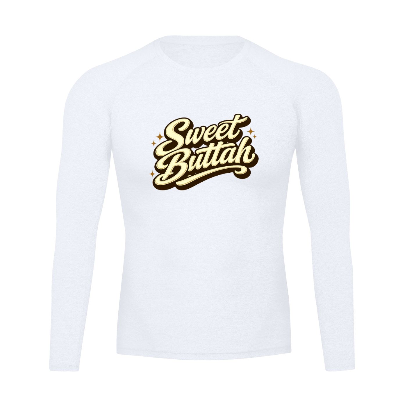 “Sweet Buttah” Performance Long Sleeve T-Shirt