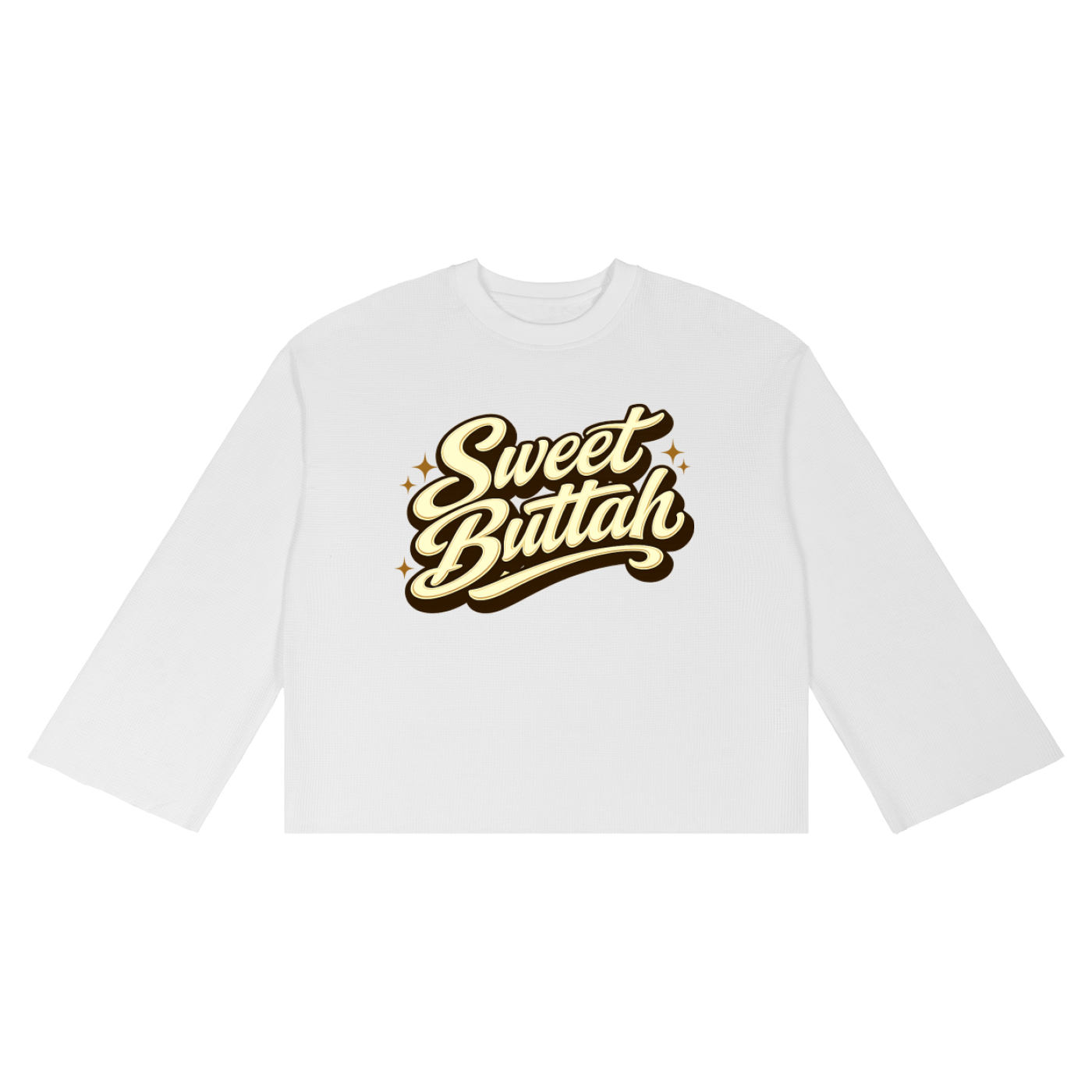 “Sweet Buttah” Long Sleeve T-Shirt