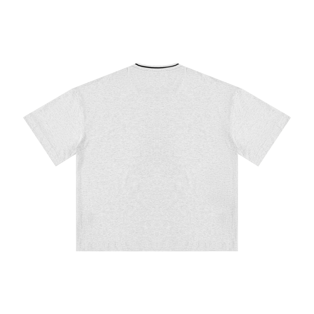 “ABOOKA”  BOXY T - SHIRT