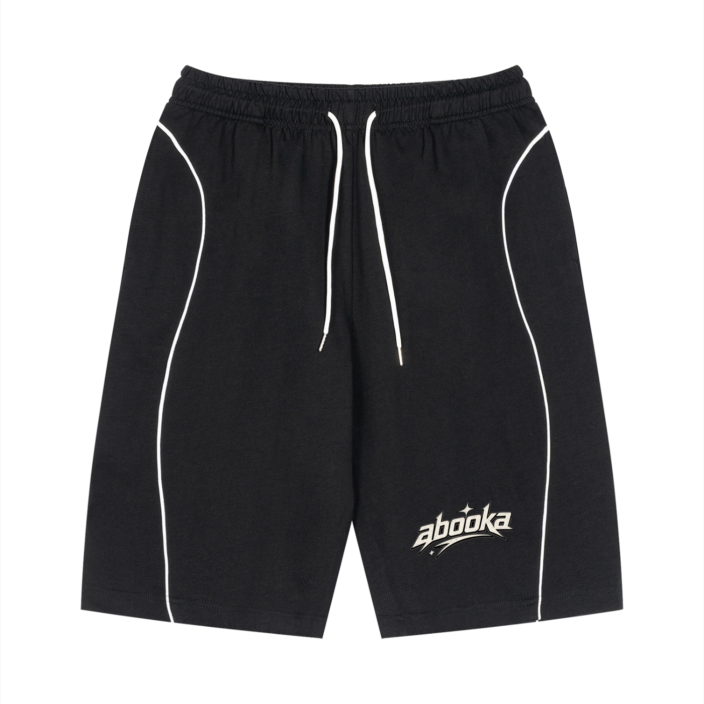 “ABOOKA” SHORTS