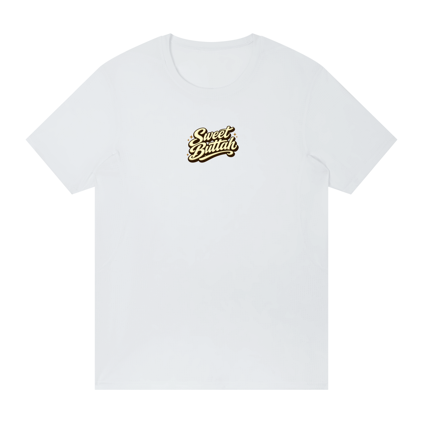 “Sweet Buttah” Basketball Slim Mesh T-Shirt