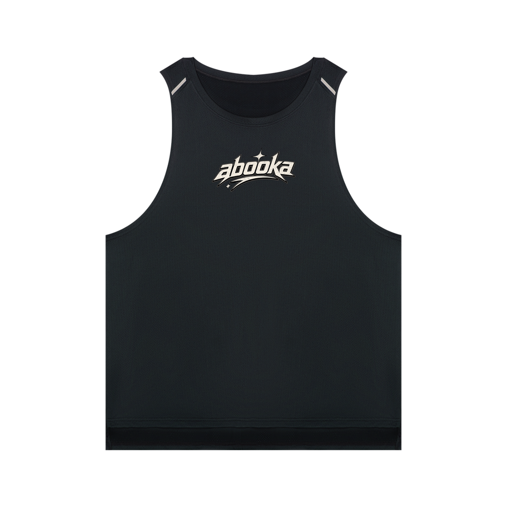 “ABOOKA” SPORTS TANK TOP