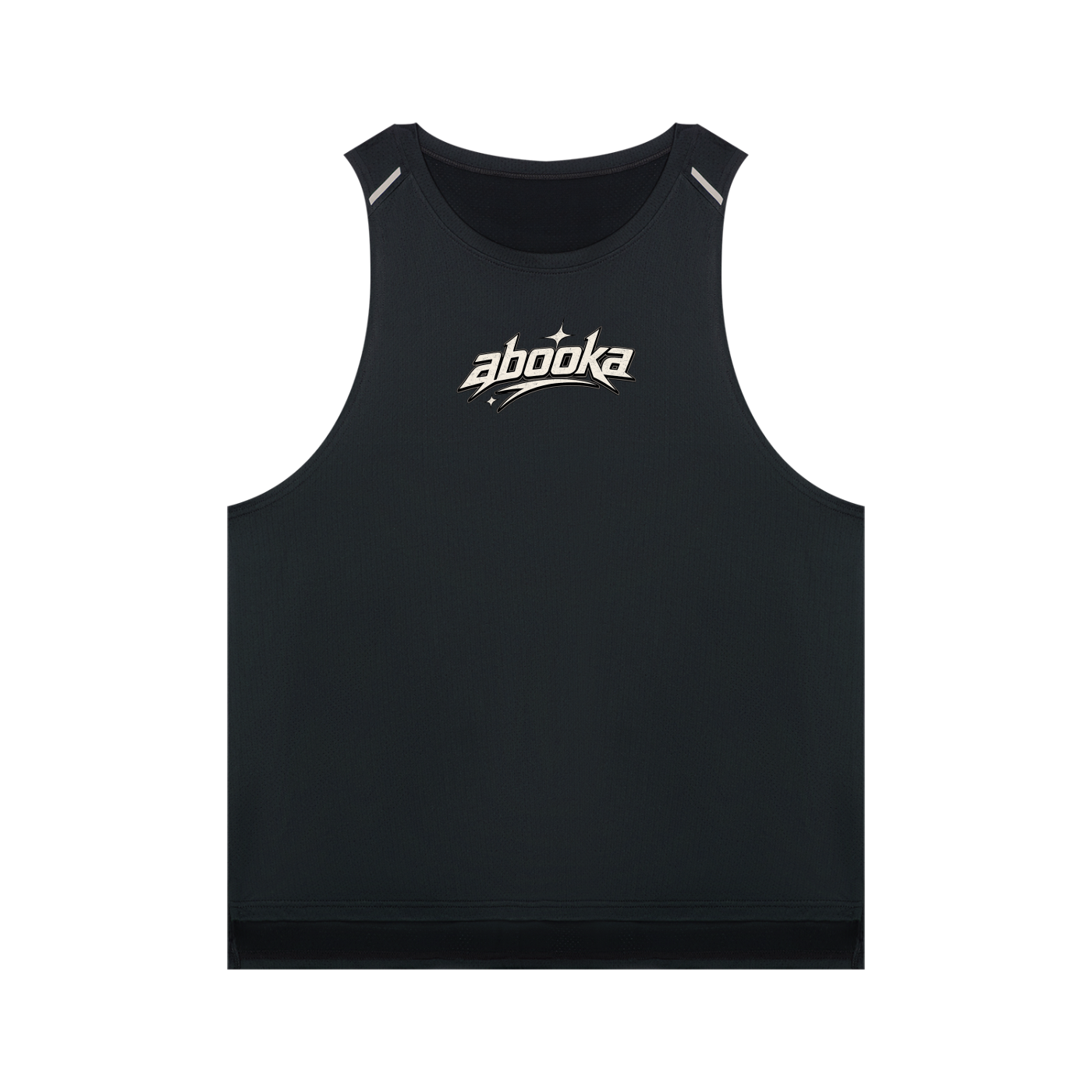 “ABOOKA” SPORTS TANK TOP