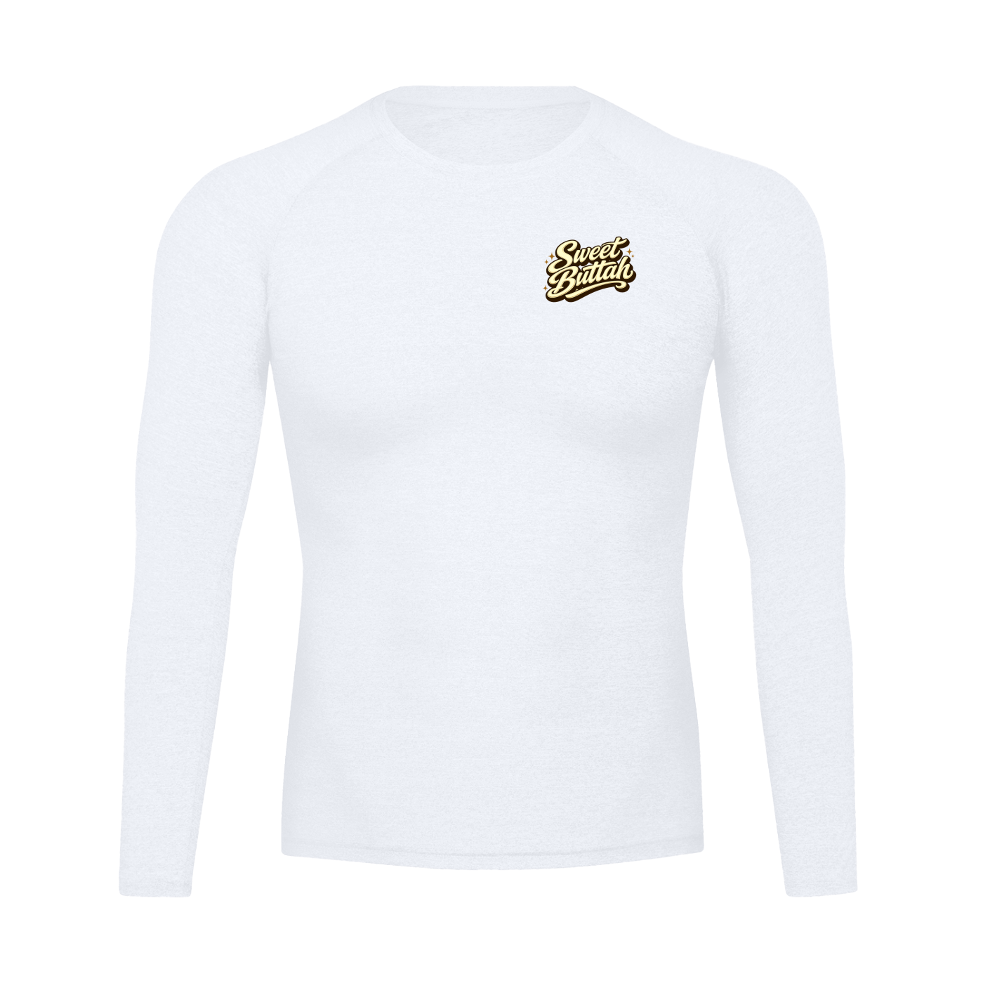 “Sweet Buttah” Performance Long Sleeve T-Shirt